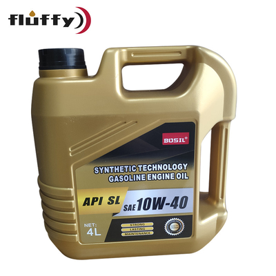 Factory High quality 10w30 synthetic 4 stroke  engine motor oil SN  Gasoline Engine Oil