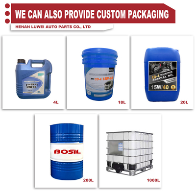 Factory High quality 10w30 synthetic 4 stroke  engine motor oil SN  Gasoline Engine Oil